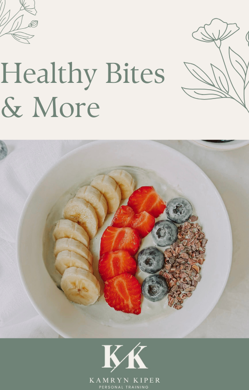 Healthy Bites & More