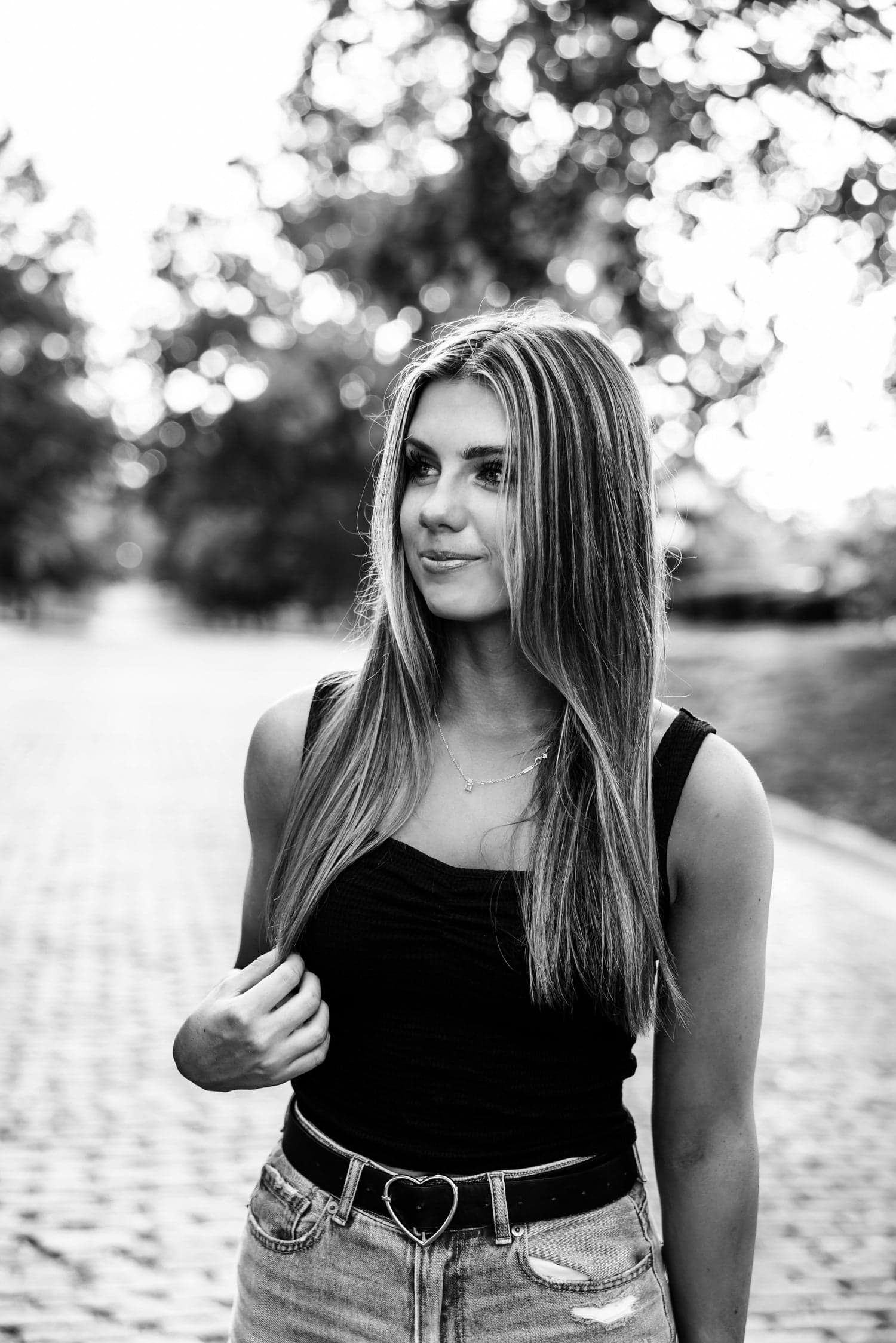 Kamryn Kiper — personal trainer