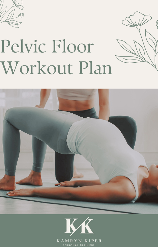 Pelvic Floor Workout Plan