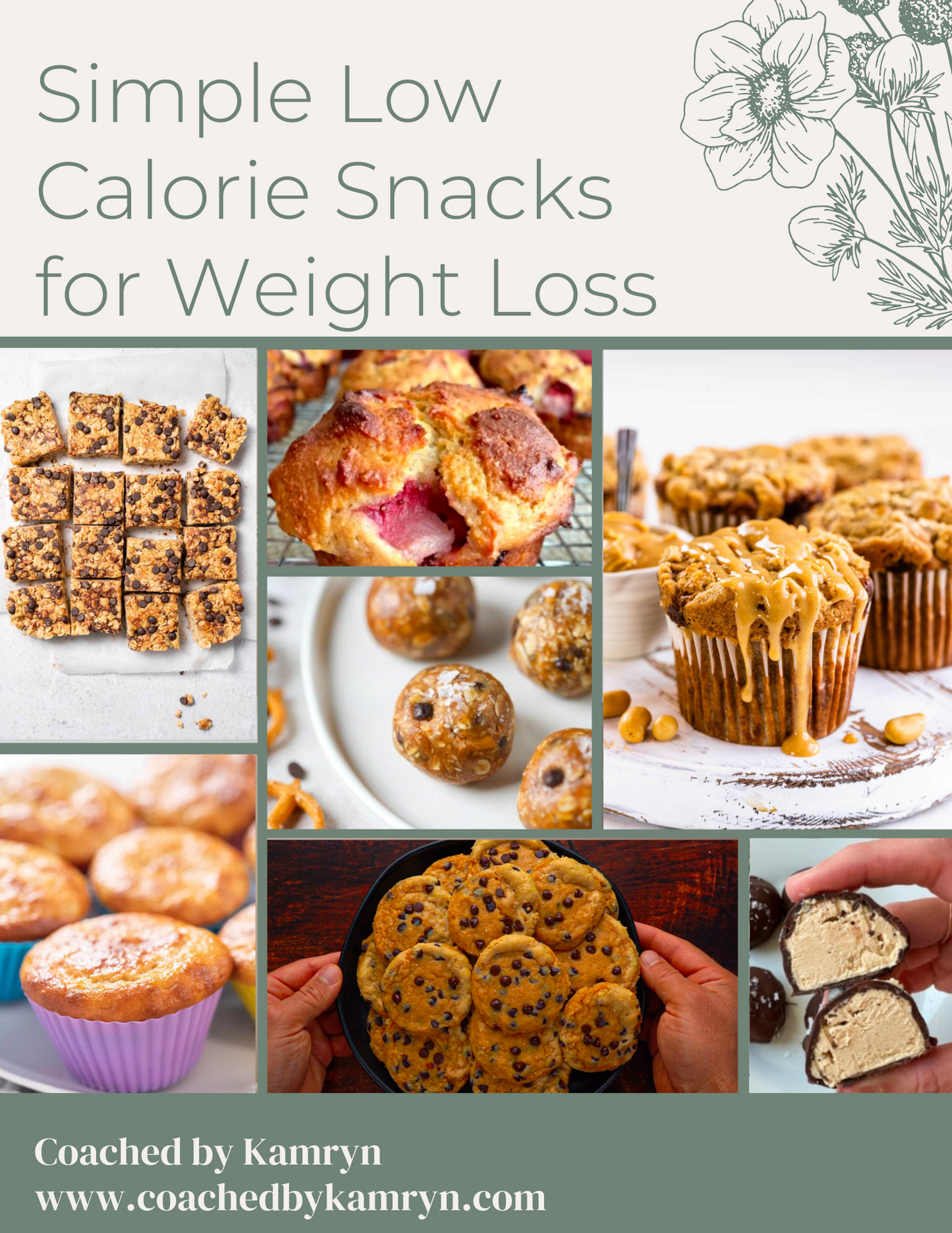 Simple Low Calorie Snacks for Weight Loss